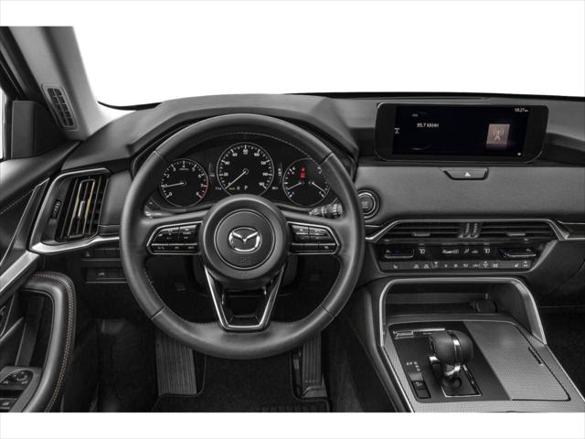 2026 Mazda X-90 3.3 Turbo Preferred