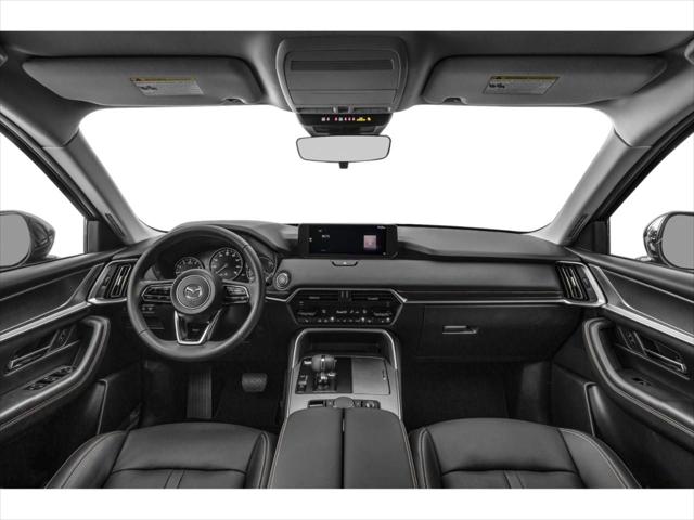 2026 Mazda X-90 3.3 Turbo Preferred