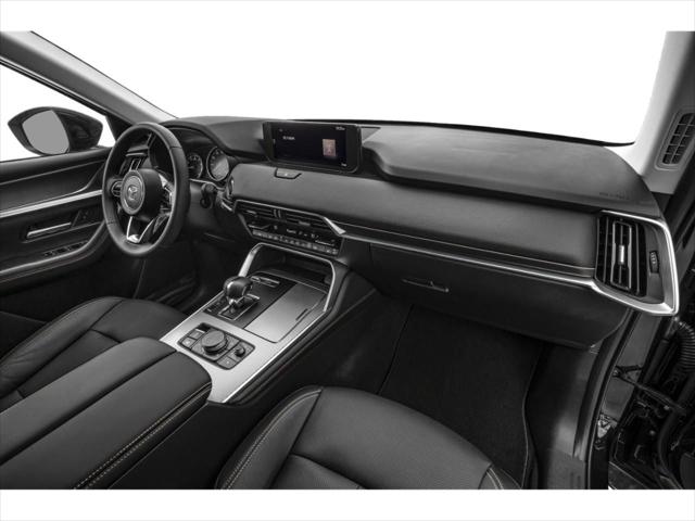 2026 Mazda X-90 3.3 Turbo Preferred