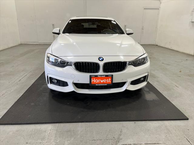 2018 BMW 430i Gran Coupe xDrive