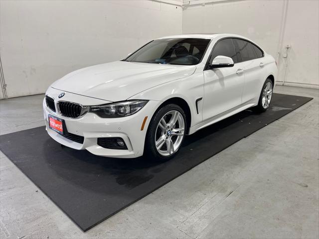 2018 BMW 430i Gran Coupe xDrive