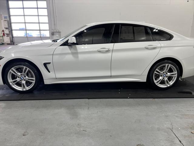 2018 BMW 430i Gran Coupe xDrive