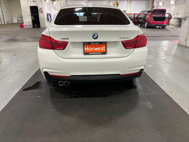 2018 BMW 430i Gran Coupe xDrive