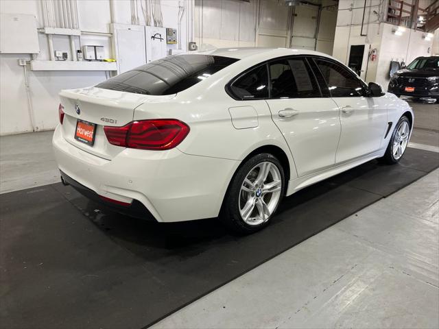 2018 BMW 430i Gran Coupe xDrive