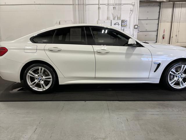2018 BMW 430i Gran Coupe xDrive