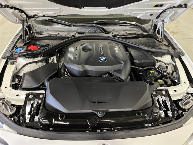 2018 BMW 430i Gran Coupe xDrive