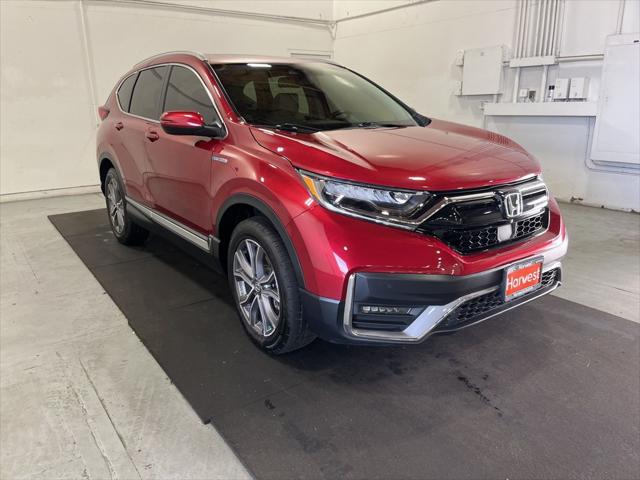 2021 Honda CR-V Hybrid Touring for sale in Yakima, WA