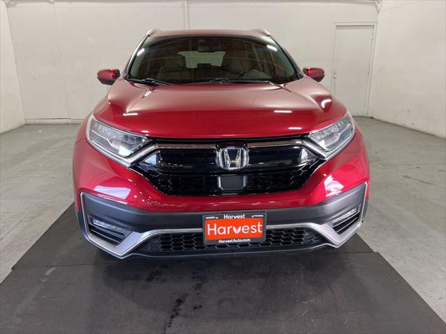2021 Honda CR-V Hybrid Touring