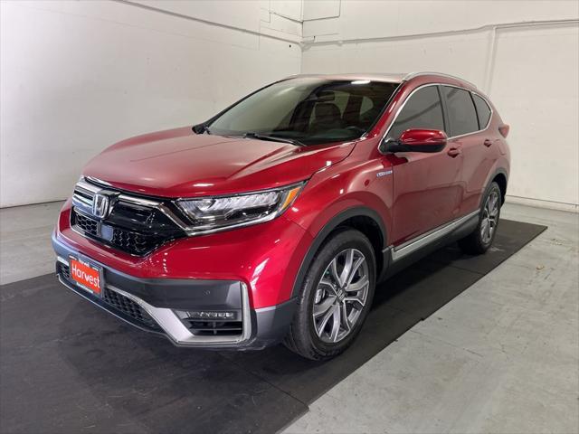 2021 Honda CR-V Hybrid Touring