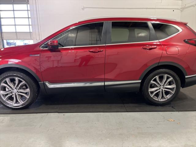 2021 Honda CR-V Hybrid Touring