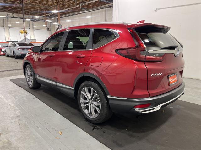 2021 Honda CR-V Hybrid Touring