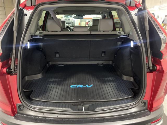 2021 Honda CR-V Hybrid Touring