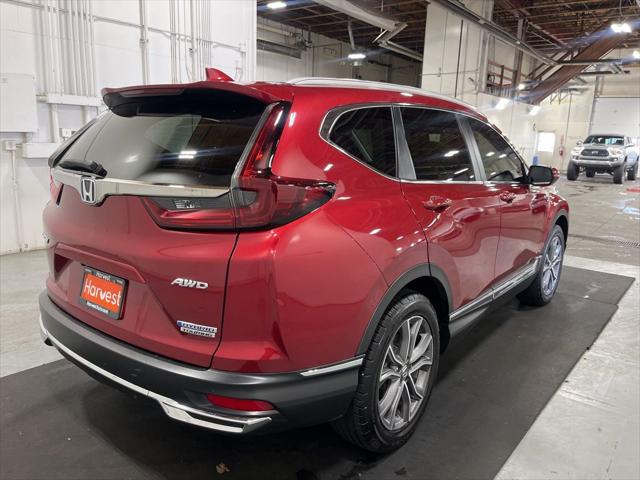 2021 Honda CR-V Hybrid Touring