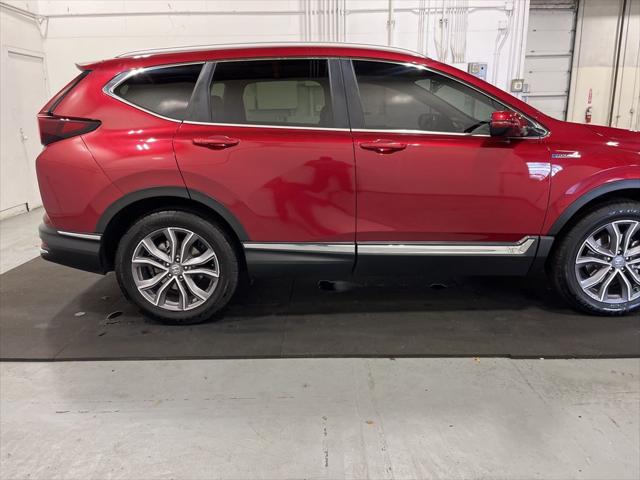 2021 Honda CR-V Hybrid Touring