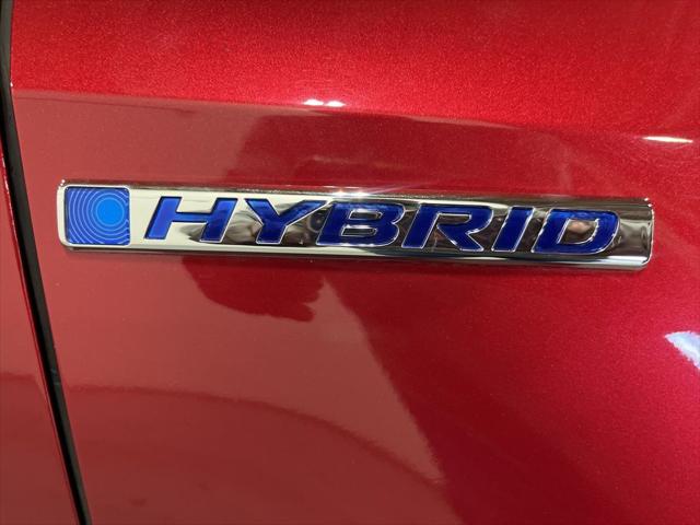 2021 Honda CR-V Hybrid Touring