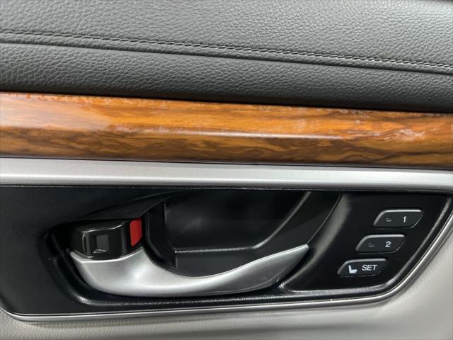2021 Honda CR-V Hybrid Touring