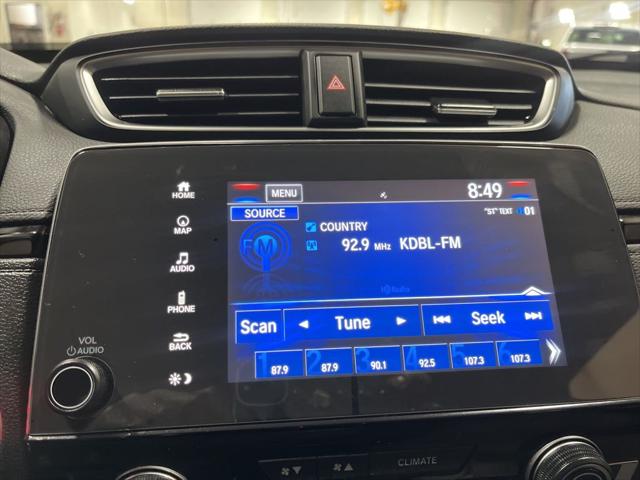2021 Honda CR-V Hybrid Touring