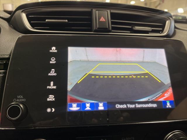 2021 Honda CR-V Hybrid Touring