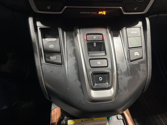 2021 Honda CR-V Hybrid Touring