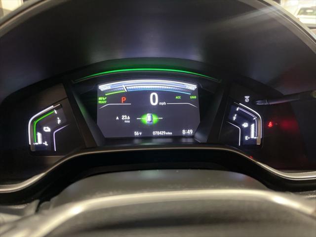 2021 Honda CR-V Hybrid Touring