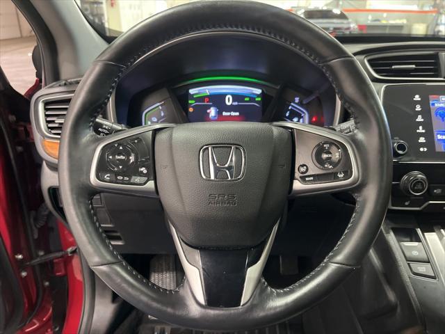 2021 Honda CR-V Hybrid Touring