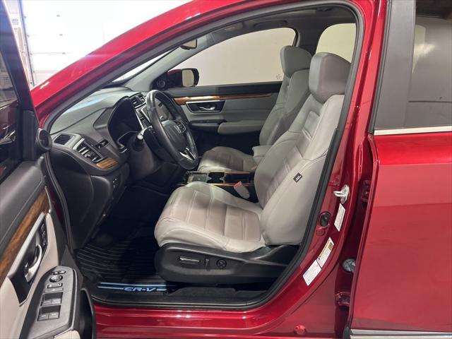 2021 Honda CR-V Hybrid Touring