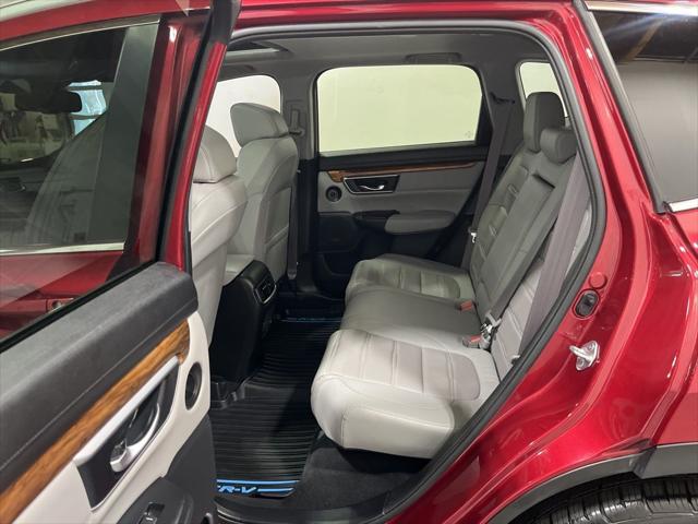 2021 Honda CR-V Hybrid Touring