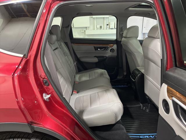 2021 Honda CR-V Hybrid Touring
