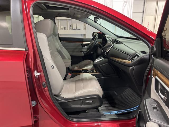 2021 Honda CR-V Hybrid Touring