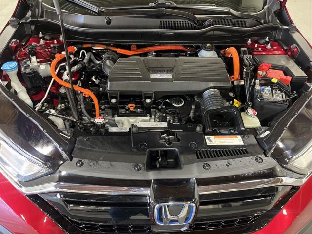 2021 Honda CR-V Hybrid Touring