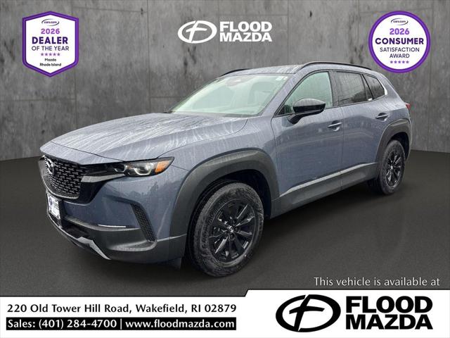 2026 Mazda CX-50 Hybrid Premium for sale in Wakefield, RI
