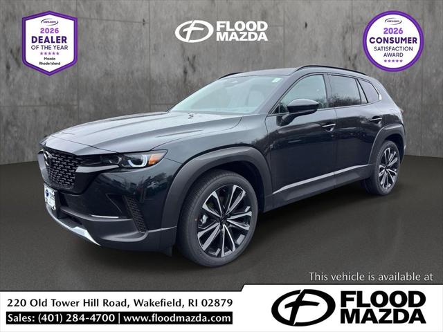 2026 Mazda CX-50 2.5 Turbo for sale in Wakefield, RI