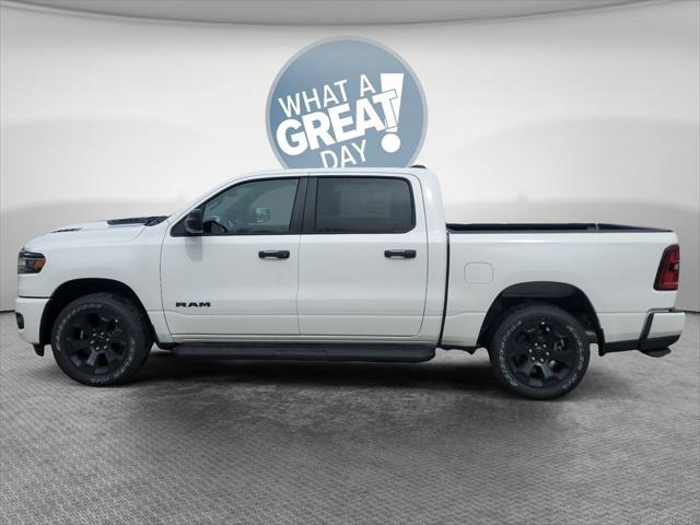 2026 Ram 1500 Express Crew Cab 4x4 5'7" Box