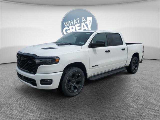 2026 Ram 1500 Express Crew Cab 4x4 5'7" Box