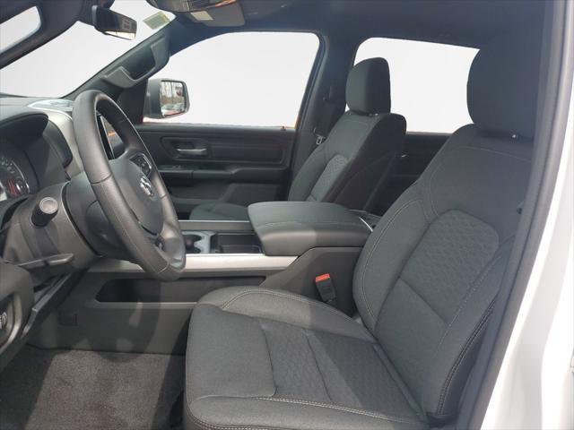 2026 Ram 1500 Express Crew Cab 4x4 5'7" Box