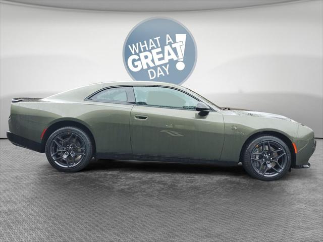 2026 Dodge Charger Scat Pack 2-Door AWD