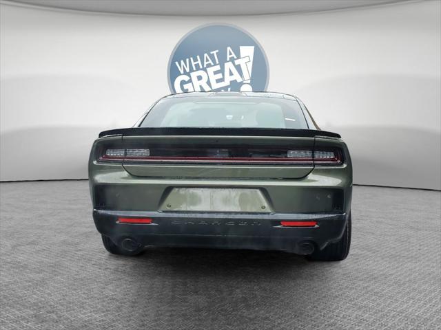 2026 Dodge Charger Scat Pack 2-Door AWD
