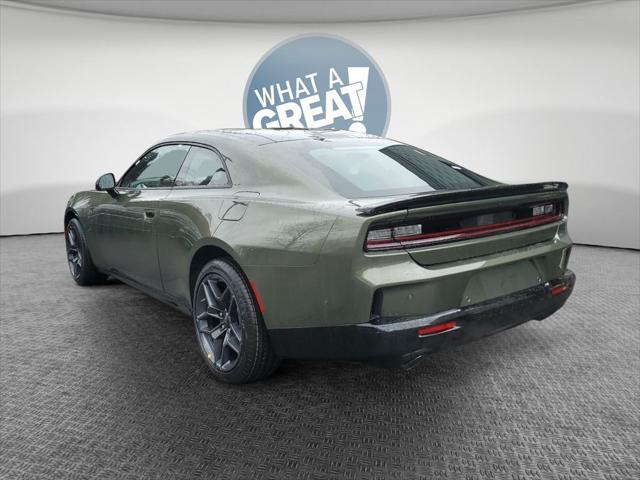 2026 Dodge Charger Scat Pack 2-Door AWD