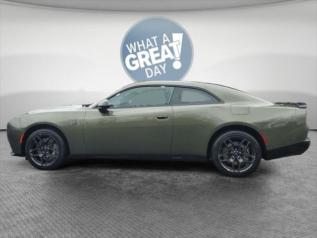 2026 Dodge Charger Scat Pack 2-Door AWD