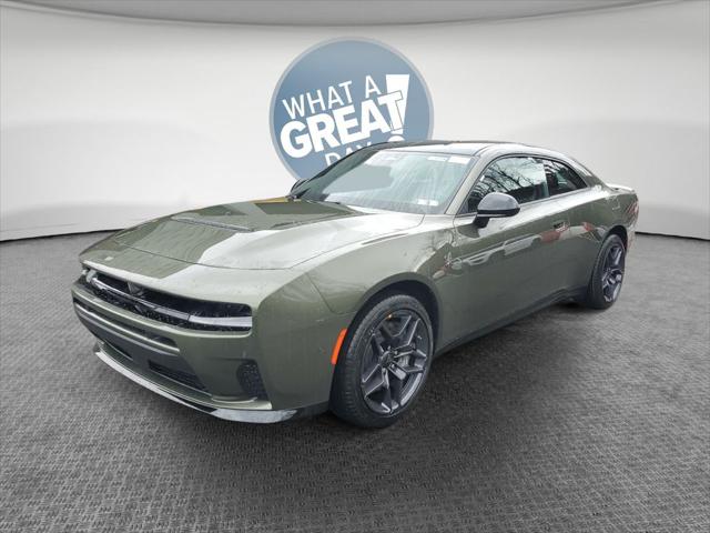 2026 Dodge Charger Scat Pack 2-Door AWD