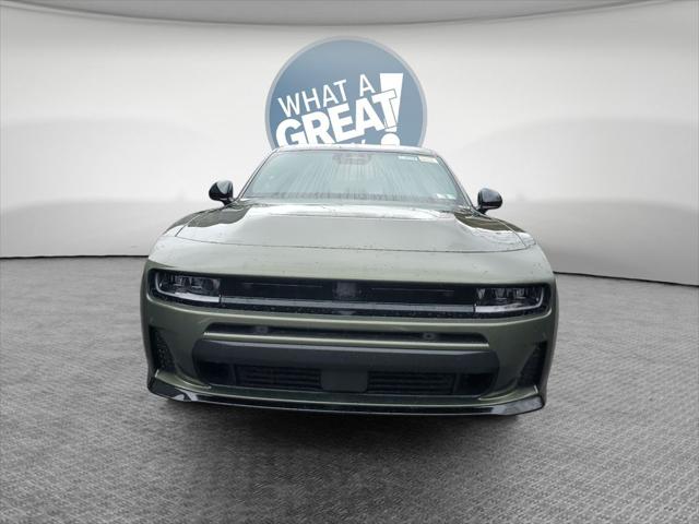 2026 Dodge Charger Scat Pack 2-Door AWD