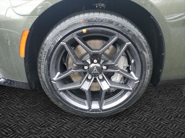 2026 Dodge Charger Scat Pack 2-Door AWD