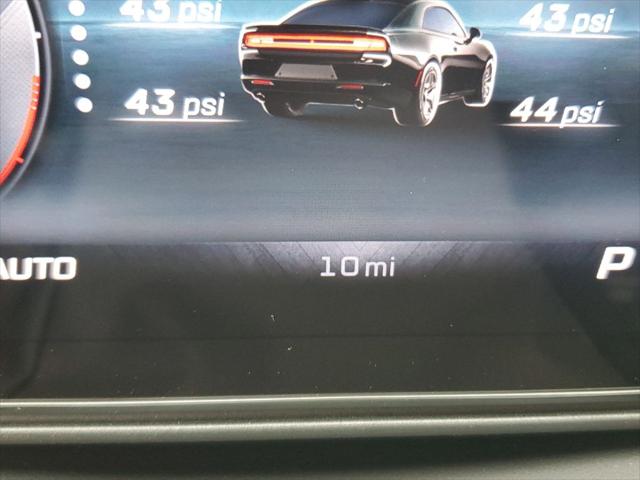 2026 Dodge Charger Scat Pack 2-Door AWD