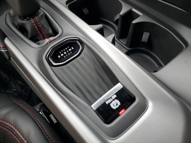 2026 Dodge Charger Scat Pack 2-Door AWD