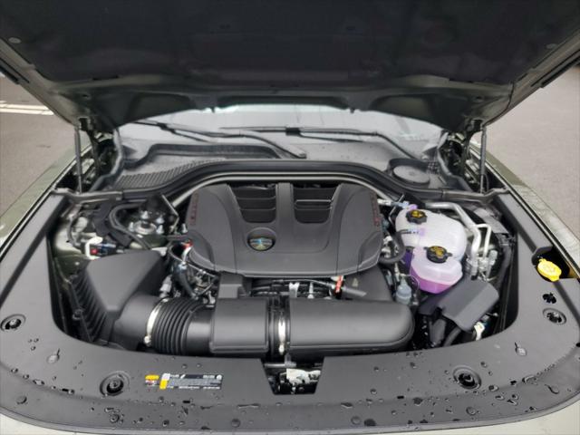 2026 Dodge Charger Scat Pack 2-Door AWD