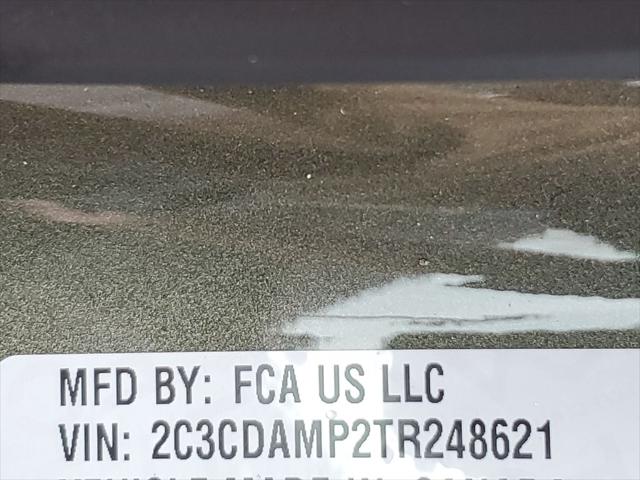 2026 Dodge Charger Scat Pack 2-Door AWD