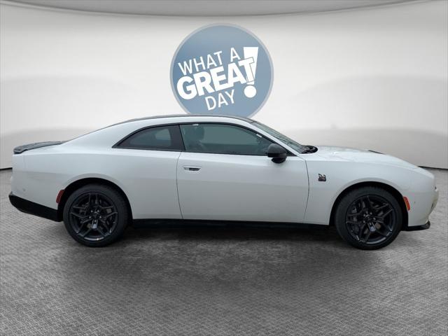 2026 Dodge Charger Scat Pack 2-Door AWD