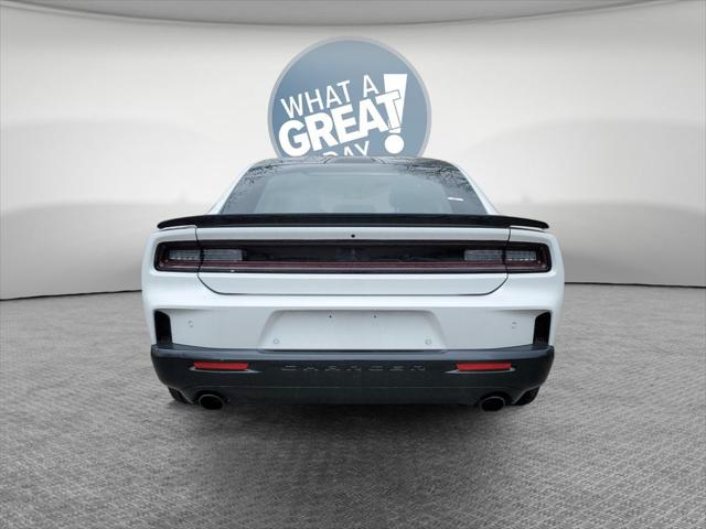 2026 Dodge Charger Scat Pack 2-Door AWD