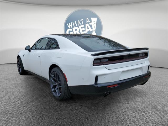 2026 Dodge Charger Scat Pack 2-Door AWD
