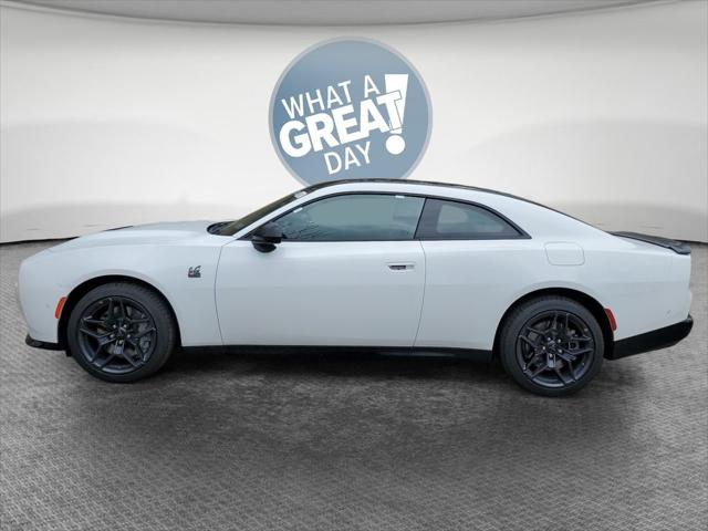 2026 Dodge Charger Scat Pack 2-Door AWD